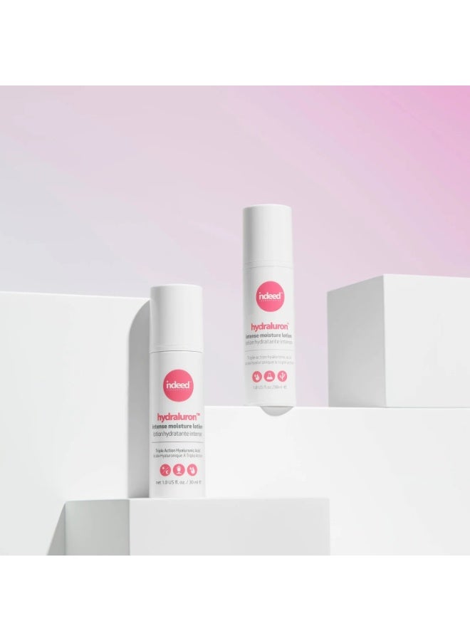 إنديد لوشن هيدرالورون™ المرطب المكثف من إنديد لابز، 30 مل - Image 3